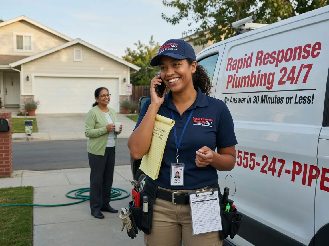 Emergency Plumber Succasunna, NJ FAQs